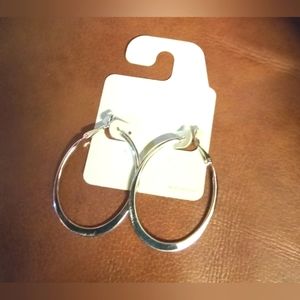 🌹Maurice's oval hoop earrings